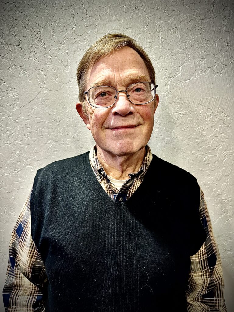 Pastor Mike