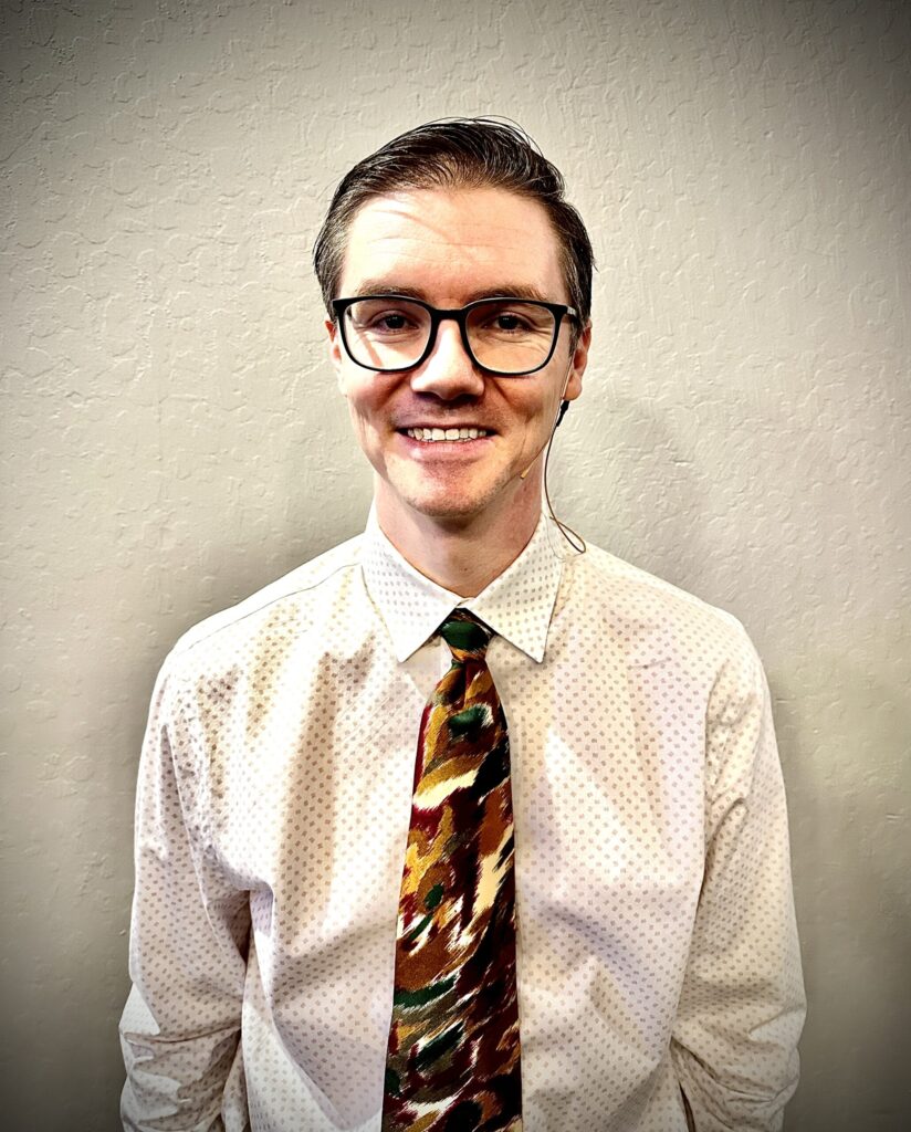 Pastor Wes