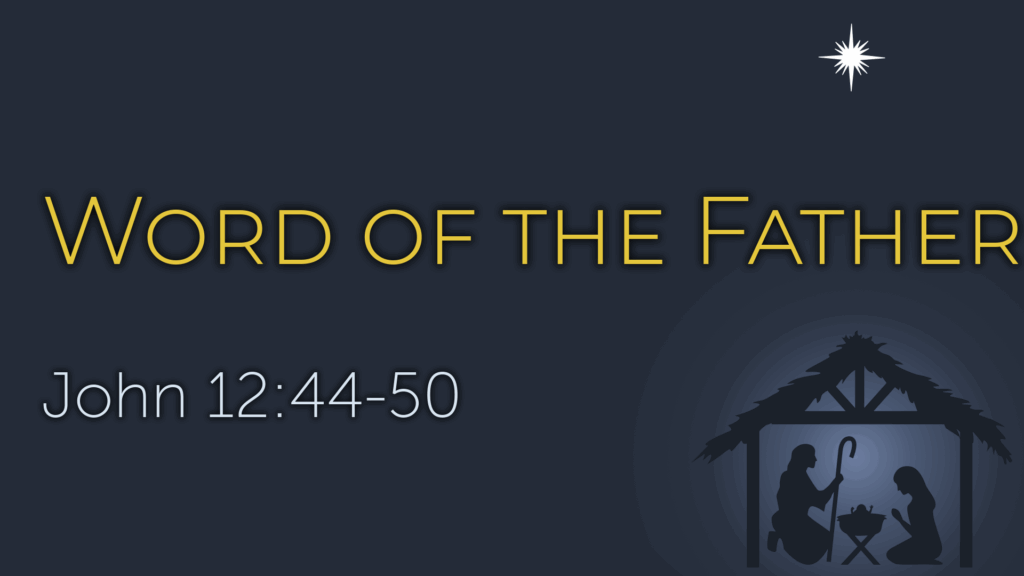Word of the Father