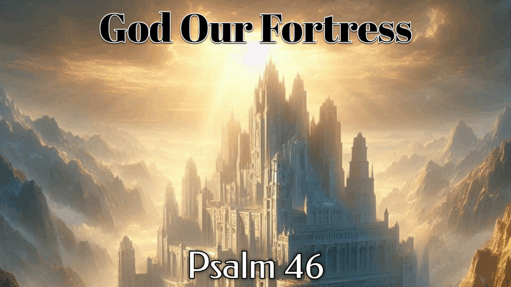 God Our Fortress