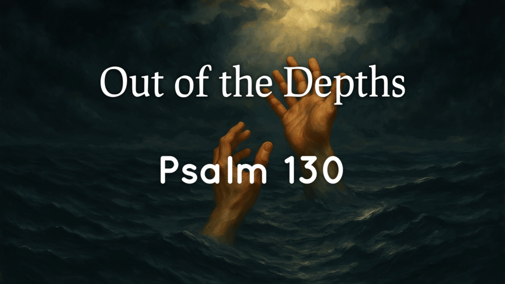 Waiting in Hope: The Soul’s Anchor in God’s Word