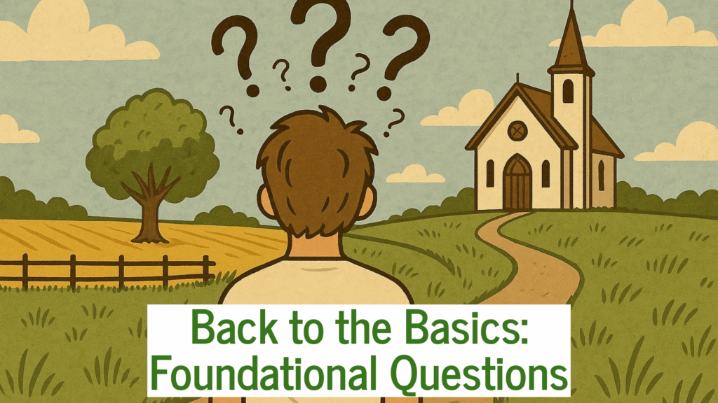 What is the Gospel?