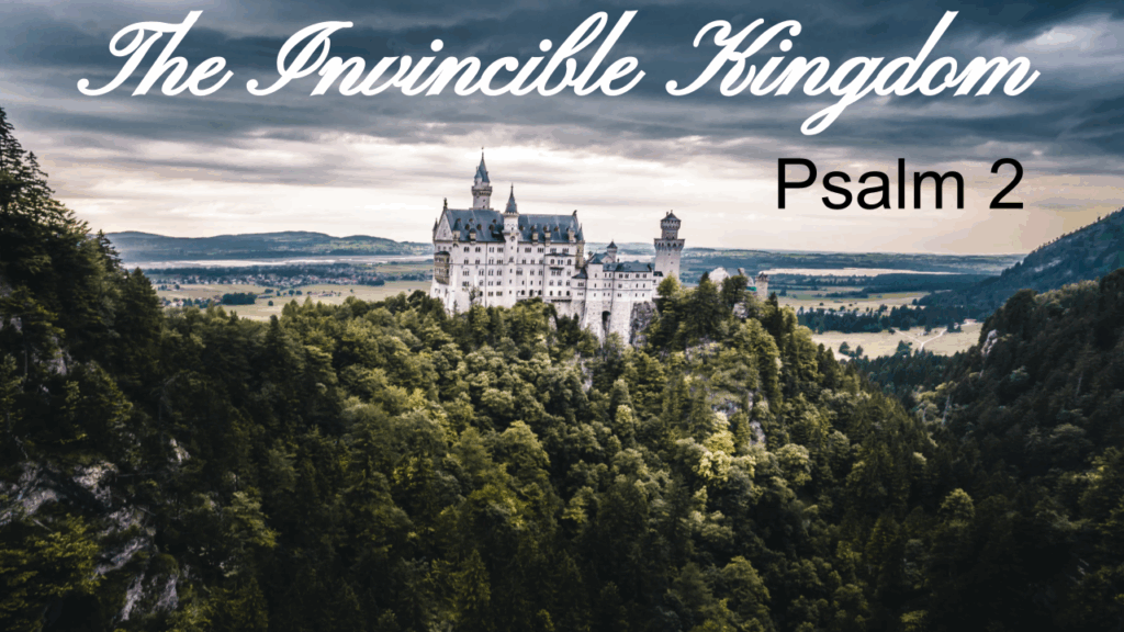 The Invincible Kingdom