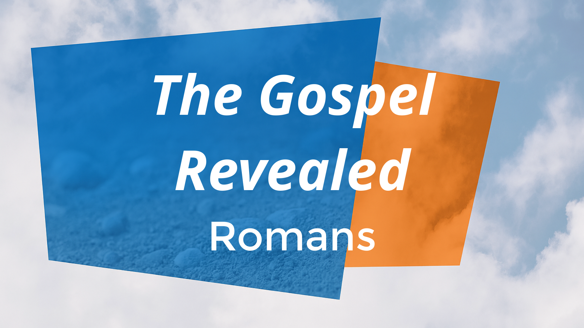 The Blessings Of Christian Fellowship