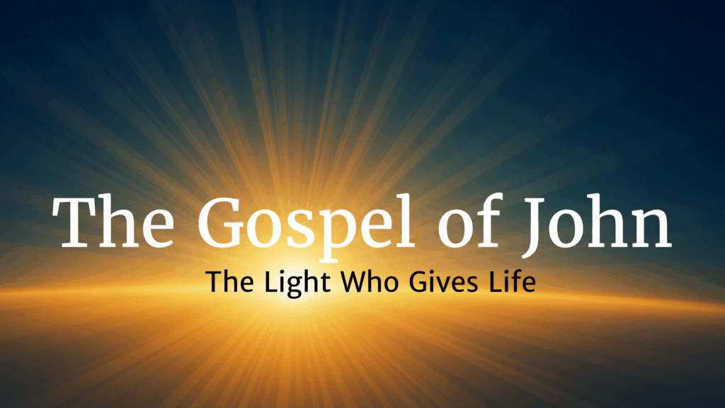 The Word Who Gives Life to the World