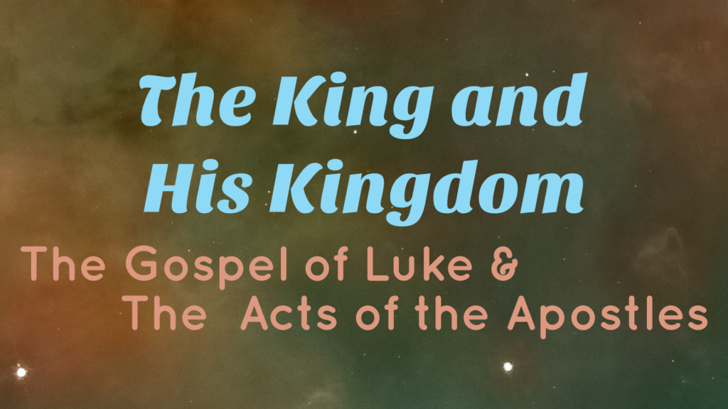 The Kingdom Plundering Messiah