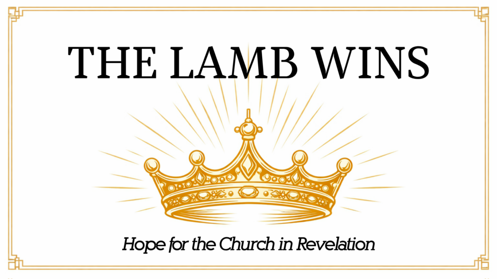 Worthy Is the Lamb
